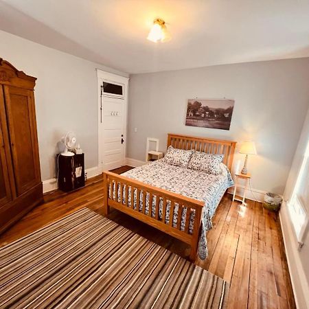Laurel River Club Bed & Breakfast Or Lrcbnb Dryfork Bagian luar foto