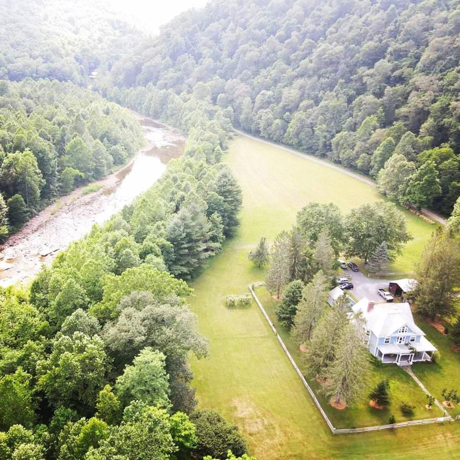 Laurel River Club Bed & Breakfast Or Lrcbnb Dryfork Bagian luar foto