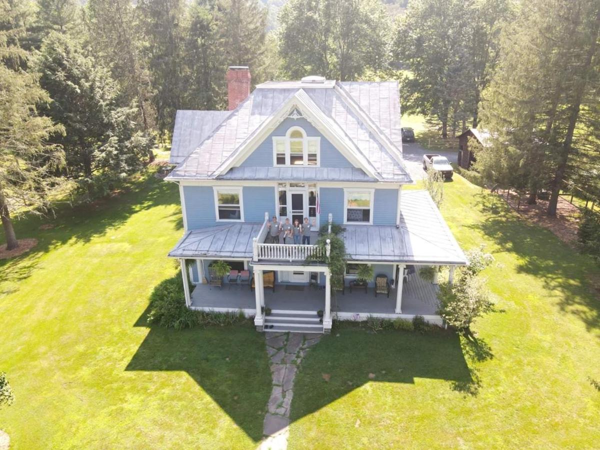 Laurel River Club Bed & Breakfast Or Lrcbnb Dryfork Bagian luar foto