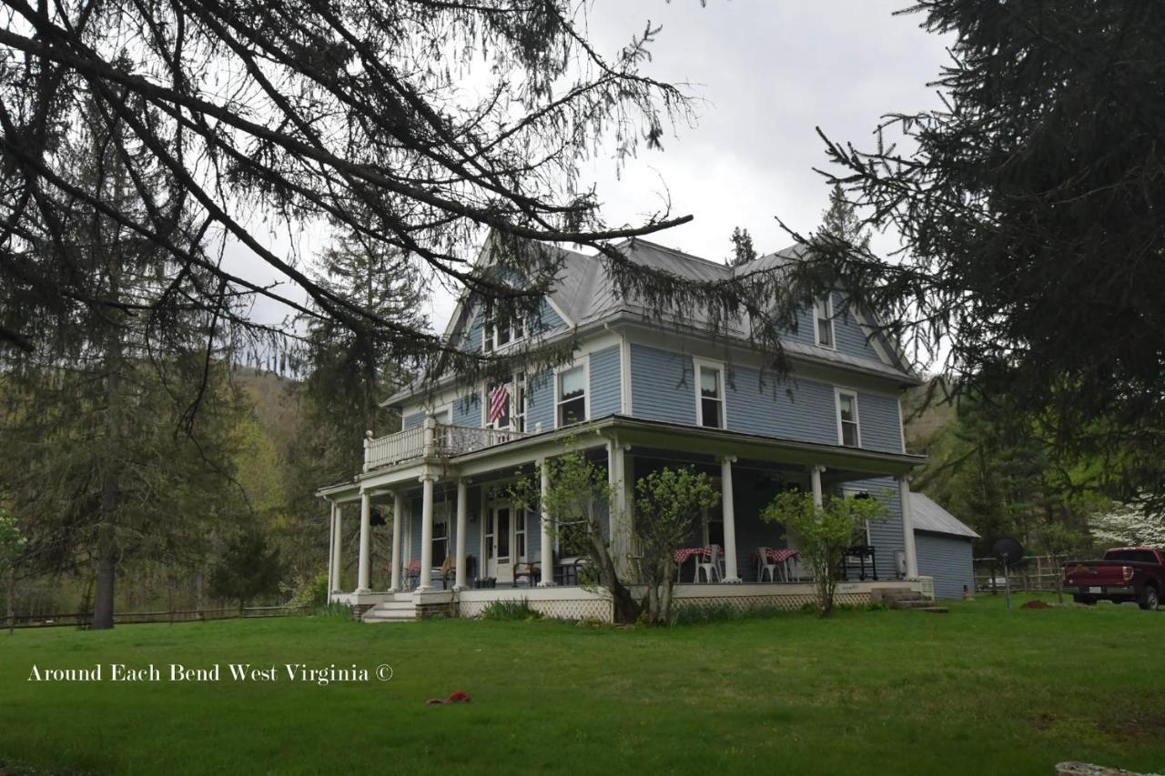 Laurel River Club Bed & Breakfast Or Lrcbnb Dryfork Bagian luar foto