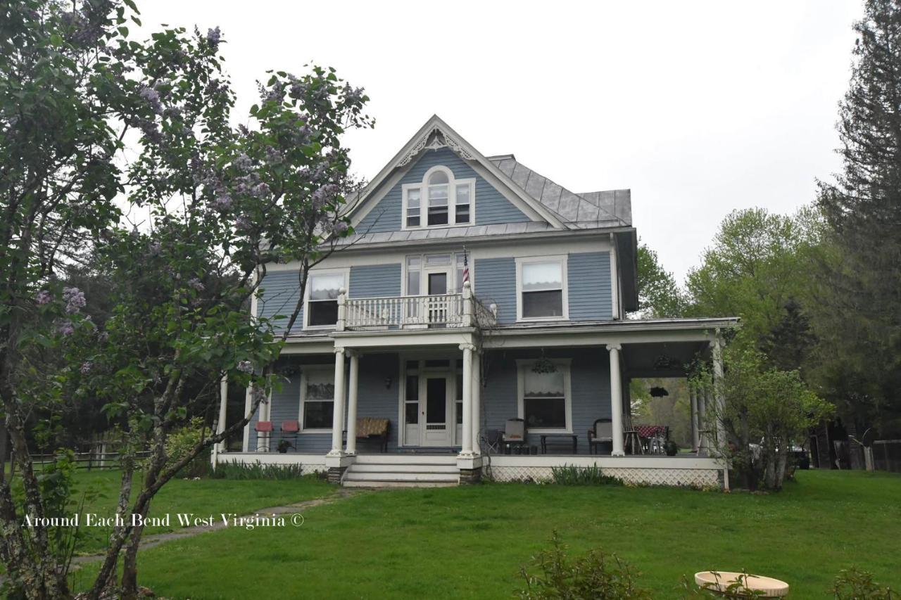 Laurel River Club Bed & Breakfast Or Lrcbnb Dryfork Bagian luar foto