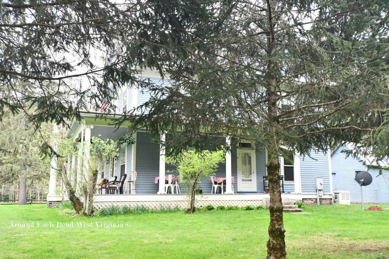 Laurel River Club Bed & Breakfast Or Lrcbnb Dryfork Bagian luar foto
