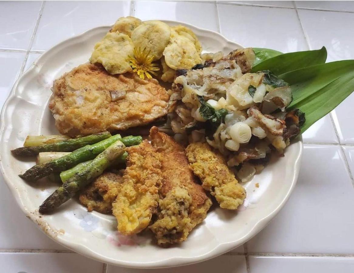 Laurel River Club Bed & Breakfast Or Lrcbnb Dryfork Bagian luar foto