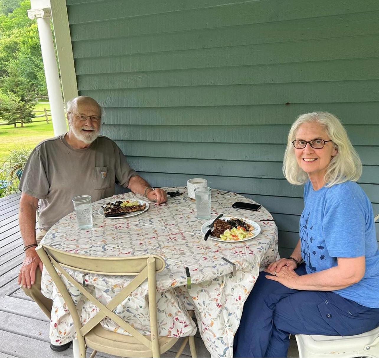 Laurel River Club Bed & Breakfast Or Lrcbnb Dryfork Bagian luar foto